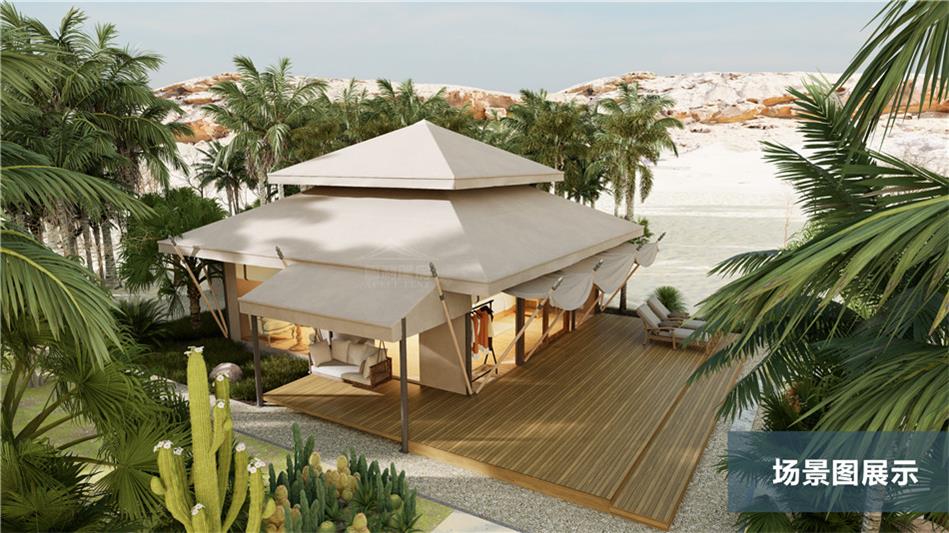 法库县野奢帐篷露营